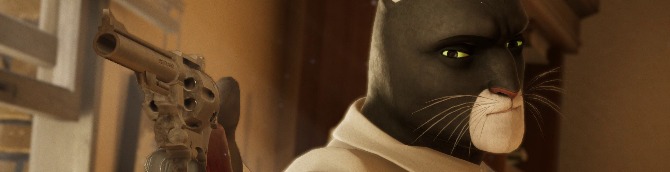 Blacksad: Under the Skin Delayed for Switch