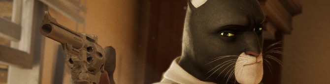 Blacksad: Under the Skin Released Early in Europe on PS4 and Xbox One Due to 'Technical Malfunction'