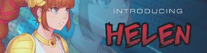 Blade Strangers Adds Helen