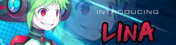 Blade Strangers Adds Lina