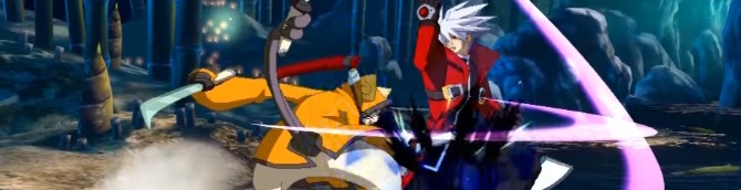 BlazBlue: Central Fiction Gets 8 Minute Jubei Gameplay Video
