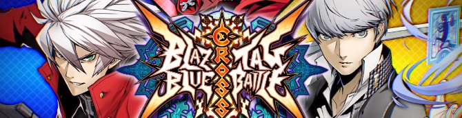 BlazBlue: Cross Tag Battle Coming in 2018