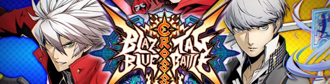 BlazBlue: Cross Tag Battle English Trailer Released