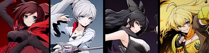 BlazBlue: Cross Tag Battle Gets RWBY Highlight Trailer