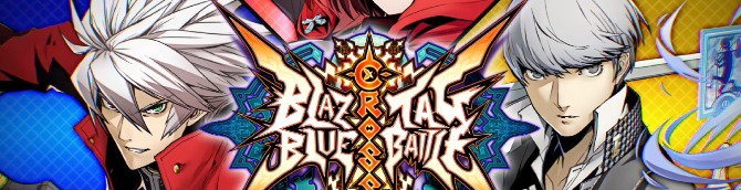 BlazBlue: Cross Tag Battle Will Have an Original Story Mode
