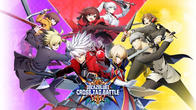 Steam Charts Blazblue Cross Tag Battle