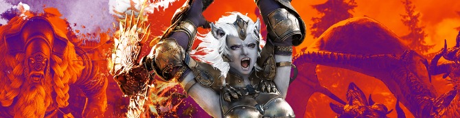 Bless Unleashed Features the Berserker Class