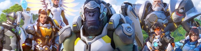 Blizzard Plans to Release 'At Least One New Hero' in Overwatch Before the Release of the Sequel