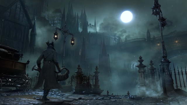 Bloodborne E3 2014  3