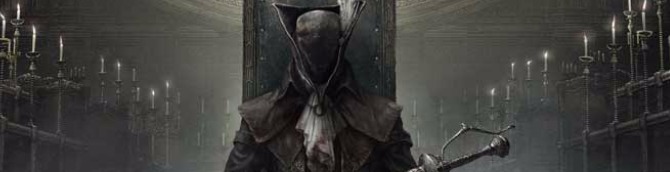 Bloodborne: The Old Hunters (PS4)