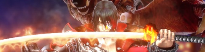 Bloodstained: Ritual of the Night Adds Zangetsu as a Playable Character