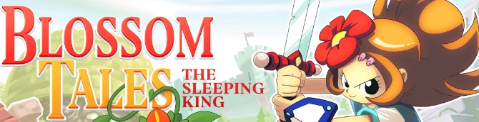 Blossom Tales: The Sleeping King Launches for Switch December 21