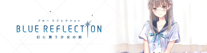 Blue Reflection Gets Sanae Nishidai Character Trailer