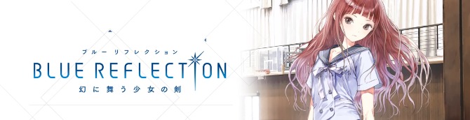 Blue Reflection Gets Sarasa Morikawa Character Trailer