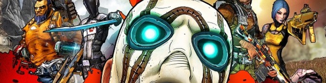 Borderlands 2 VR Out Now for PC
