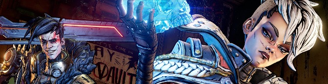 Borderlands 3 Debuts at the Top of the Swiss Charts