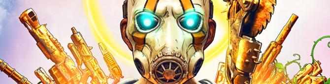 Borderlands 3 Debuts at the Top of the UK Charts, Gears 5 Debuts in 2nd