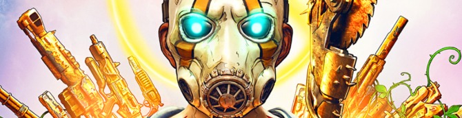 Borderlands 3 Gameplay Reveal Event Trailer Released