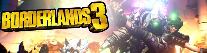 Borderlands 3 Gets So Happy Together Trailer