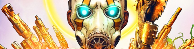Borderlands 3 Main Story is 35 Hours Long