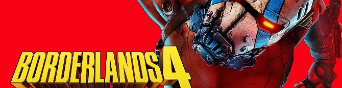 Borderlands 4 Launches October 3 for Switch 2