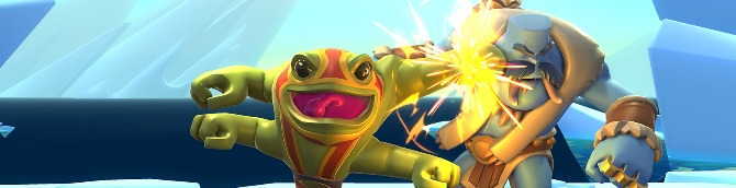 Brawlout Sells 50,000 Units on Switch in 2 Weeks