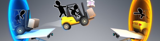Bridge Constructor Portal Coming to Retail for PS4 and Xbox One