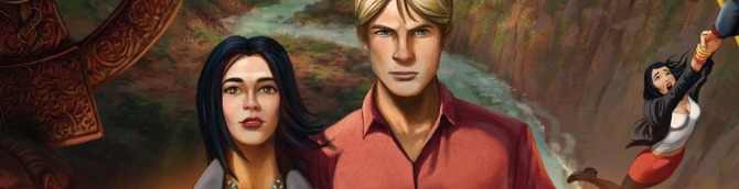 Broken Sword 5: The Serpent's Curse (PS4)