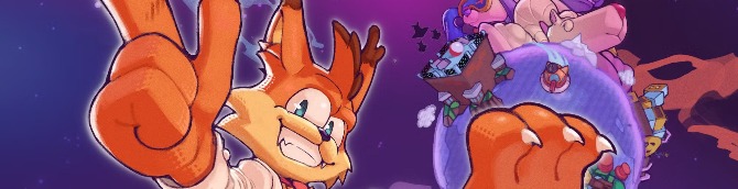 Bubsy 4D Goes Beyond the Memes