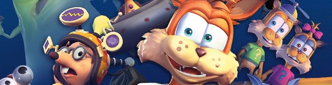 Bubsy: Paws on Fire! Release Date Announced for the Switch
