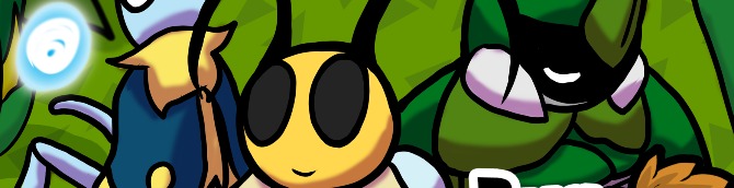 Bug Fables: The Everlasting Sapling Steam Release Date Announced