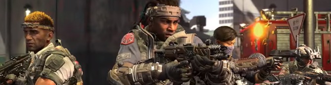 Call of Duty: Black Ops IIII Debuts at the Top of the Japanese Charts