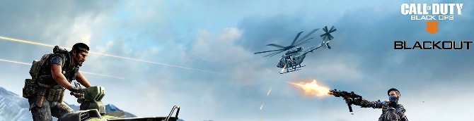 Call of Duty: Black Ops IIII First Major Update Now Live