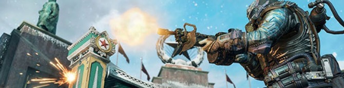 Call of Duty: Black Ops IIII Gets Nuketown Map Trailer