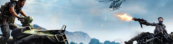 Call of Duty: Black Ops IIII Gets This is Blackout Trailer