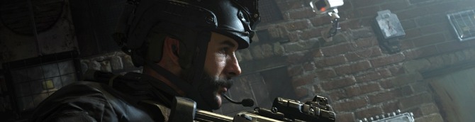 Call of Duty: Modern Warfare Story Trailer Released