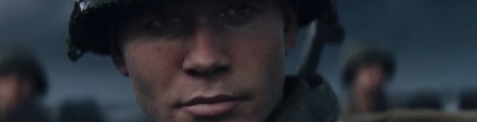  Call of Duty: WWII Physical Version Requires 9.4GB Patch in Order to Play
