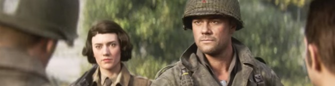 Call of Duty: WWII Spends 7th Week Atop UK Charts