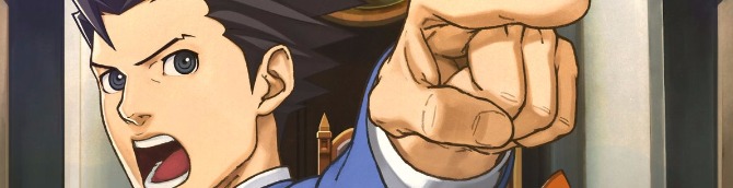Capcom Developing Switch Titles, Ace Attorney Confirmed