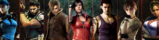 Capcom: Resident Evil Due for a 'Full-Scale Offensive' This Year