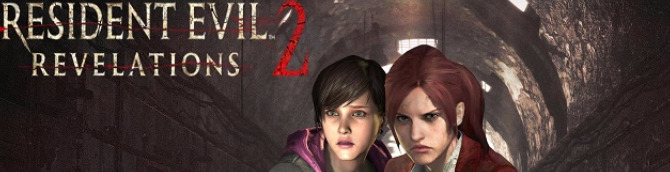 Capcom Ships 1.1M Units of Resident Evil: Revelations 2