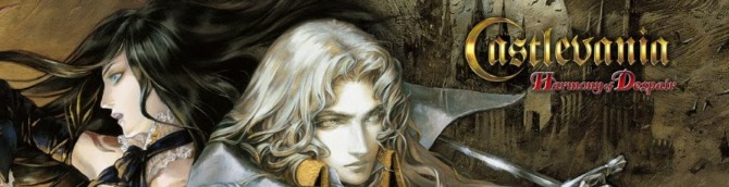 Castlevania: Harmony of Despair Added to Xbox One Backward Compatibility