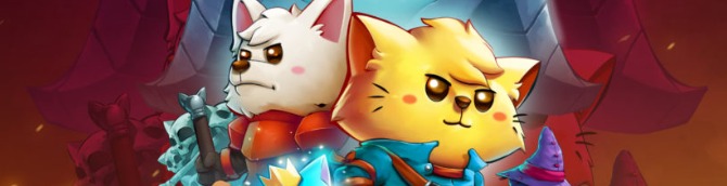 Cat Quest II Release Date Revealed