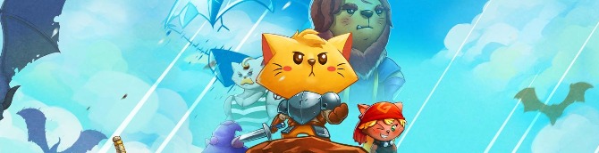 Cat Quest Launches for PS4 in November