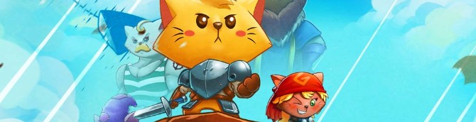 Cat Quest Launches for Switch November 20