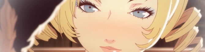 Catherine Classic Out Now on PC