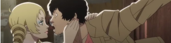 Catherine: Full Body Gets New Adult Drama Theater Trailer Called Catherine: Cheating