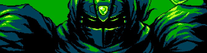 Check Out 10 Minutes of Cyber Shadow Gameplay