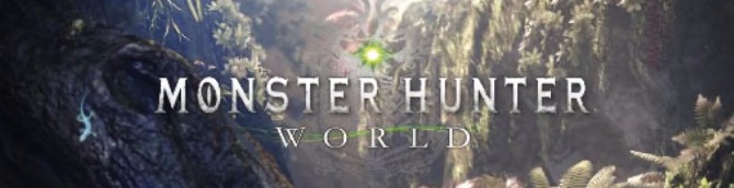 Check Out 23 Minutes of Monster Hunter: World Ancient Forest Gameplay