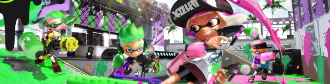Check Out 33 Minutes of Splatoon 2 Single Player Gameplay